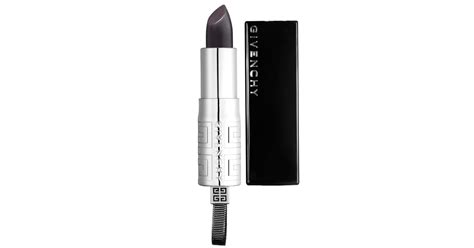 givenchy rouge interdit magic lipstick swatch